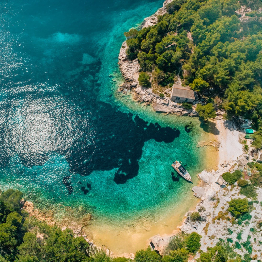 Private Luxury Tour to the Blue Cave from Split